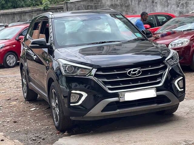 Used Hyundai Creta [2018-2019] SX 1.6 AT Petrol in Kolkata