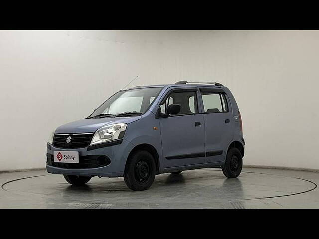 Used 2012 Maruti Suzuki Wagon R in Hyderabad