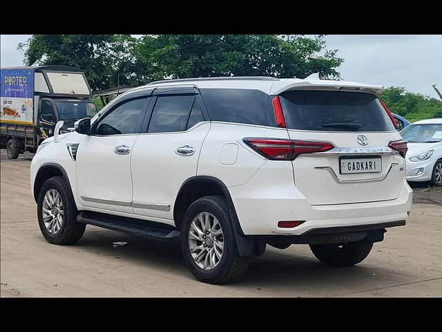 Used Toyota Fortuner [2016-2021] 2.8 4x4 MT [2016-2020] in Mumbai