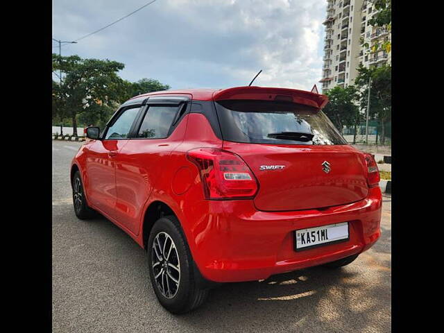 Used Maruti Suzuki Swift [2018-2021] ZXi Plus [2018-2019] in Bangalore