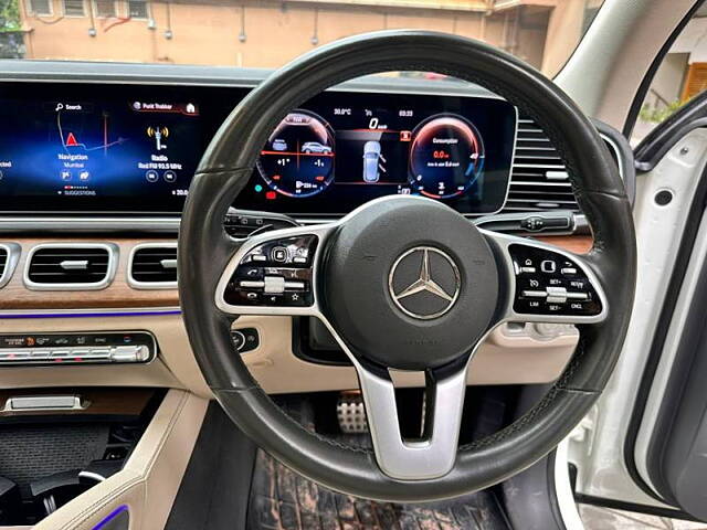 Used Mercedes-Benz GLE [2020-2023] 300d 4MATIC LWB [2020-2023] in Mumbai