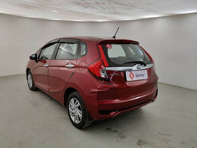 Used Honda Jazz ZX CVT in Indore