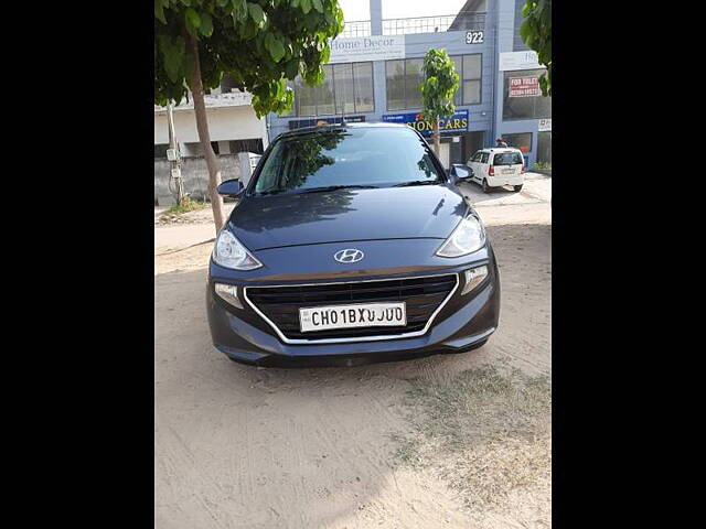 Used Hyundai Santro Sportz AMT [2018-2020] in Mohali