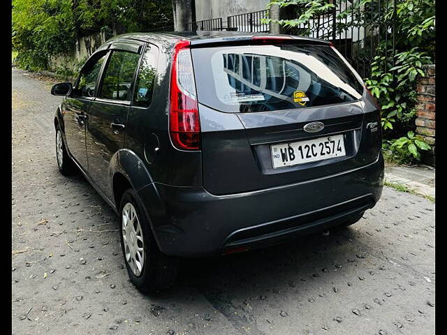 Used Ford Figo [2010-2012] Duratorq Diesel ZXI 1.4 in Kolkata