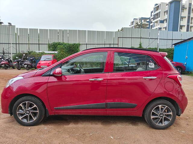 Used Hyundai Grand i10 Asta 1.2 Kappa VTVT in Hyderabad