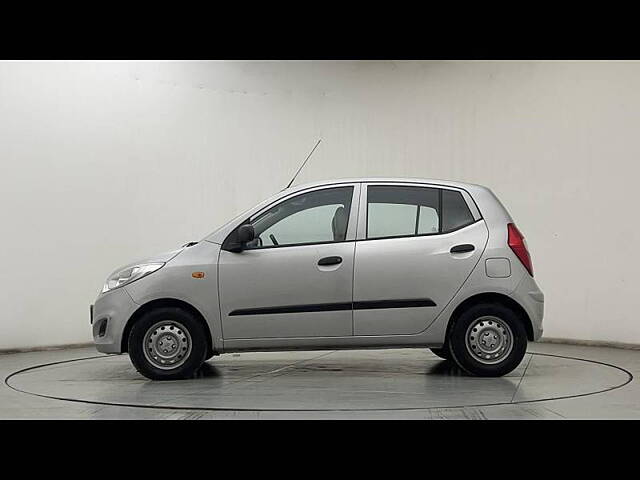 Used Hyundai i10 [2010-2017] Magna 1.1 iRDE2 [2010-2017] in Hyderabad