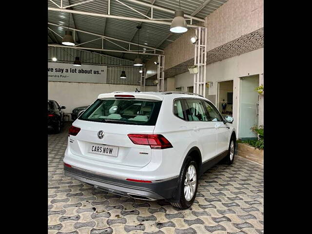 Used Volkswagen Tiguan AllSpace 2.0 TSI in Hyderabad