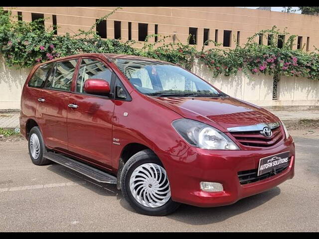 Used Toyota Innova [2012-2013] 2.5 G 7 STR BS-IV in Pune