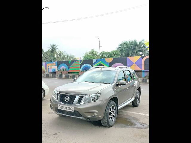 Used Nissan Terrano [2013-2017] XV D THP 110 PS in Surat