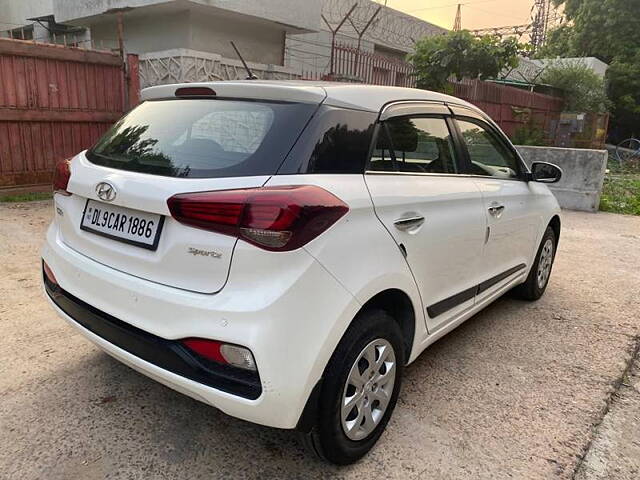 Used Hyundai Elite i20 [2016-2017] Sportz 1.2 [2016-2017] in Delhi