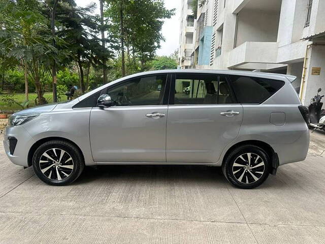 Used Toyota Innova Crysta ZX 2.4 7 STR in Pune