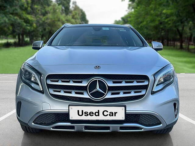 Used Mercedes-Benz GLA [2017-2020] 200 d Sport in Delhi