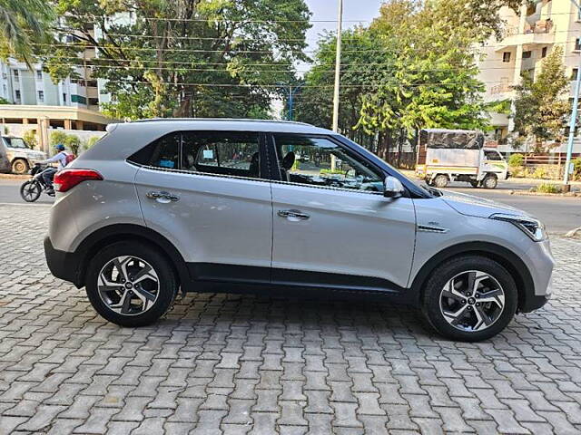 Used Hyundai Creta [2015-2017] 1.6 SX Plus AT Petrol in Pune