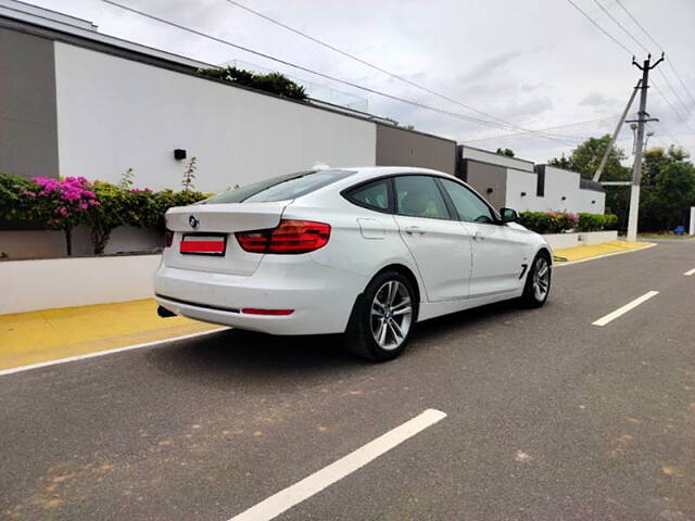 Used BMW 3 Series GT [2014-2016] 320d Sport Line [2014-2016] in Coimbatore