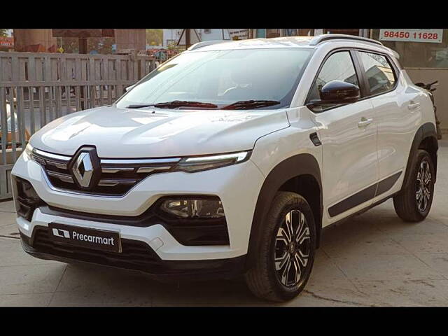 Used 2021 Renault Kiger in Mysore