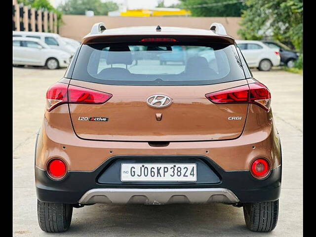 Used Hyundai i20 Active [2015-2018] 1.4 S in Vadodara