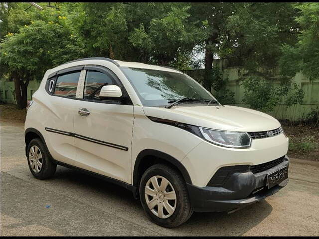 Used Mahindra KUV100 [2016-2017] K4 D 6 STR in Indore