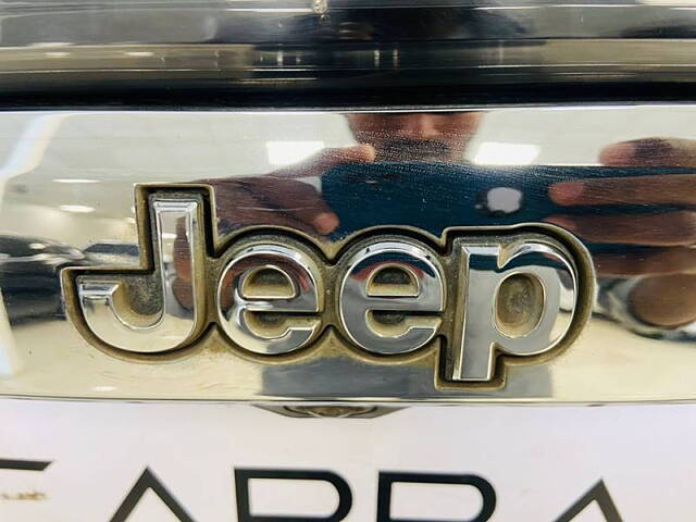 Used Jeep Meridian Limited 4X2 AT [2022] in Pune