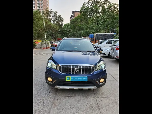 Used 2019 Maruti Suzuki S-Cross in Mumbai