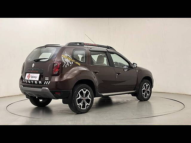 Used Renault Duster [2020-2022] RXZ 1.3 Turbo Petrol CVT [2020-2021] in Mumbai