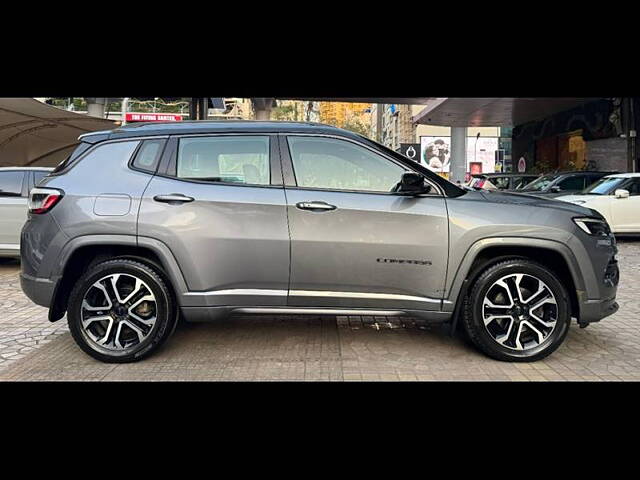 Used Jeep Compass Model S (O) Diesel 4x4 AT [2021] in Mumbai