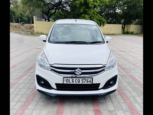 Used 2017 Maruti Suzuki Ertiga in Delhi