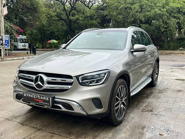 Used Mercedes-Benz GLC [2019-2023] 220d 4MATIC Progressive [2019-2021] in Bangalore