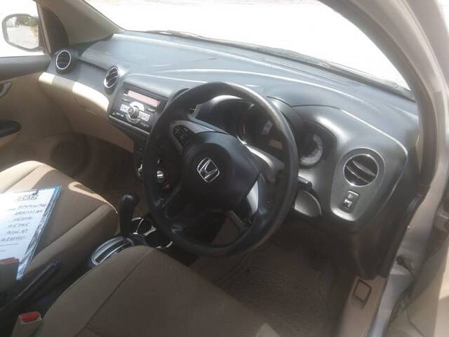 Used Honda Brio [2013-2016] VX AT in Hyderabad