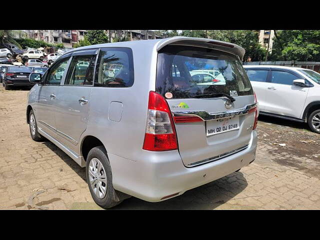 Used Toyota Innova [2013-2014] 2.5 G 8 STR BS-III in Mumbai