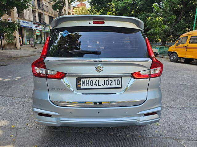 Used Maruti Suzuki Ertiga ZXi (O) CNG in Mumbai