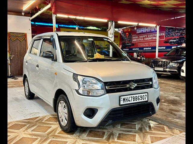 Used Maruti Suzuki Wagon R [2019-2022] LXi 1.0 CNG in Thane