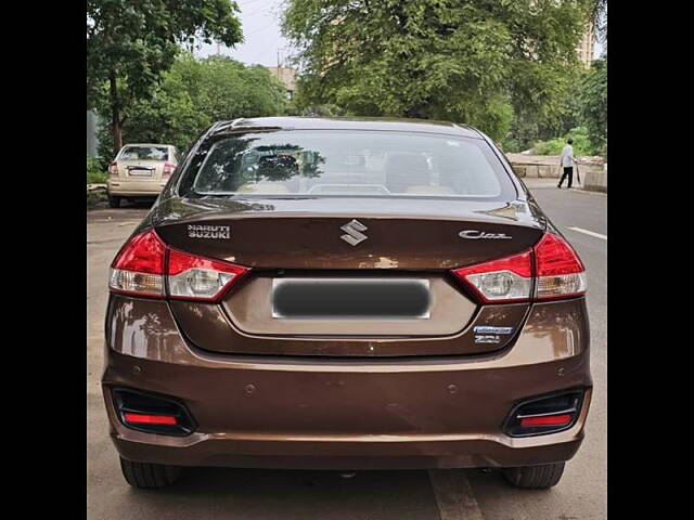 Used Maruti Suzuki Ciaz [2014-2017] ZDi SHVS in Thane