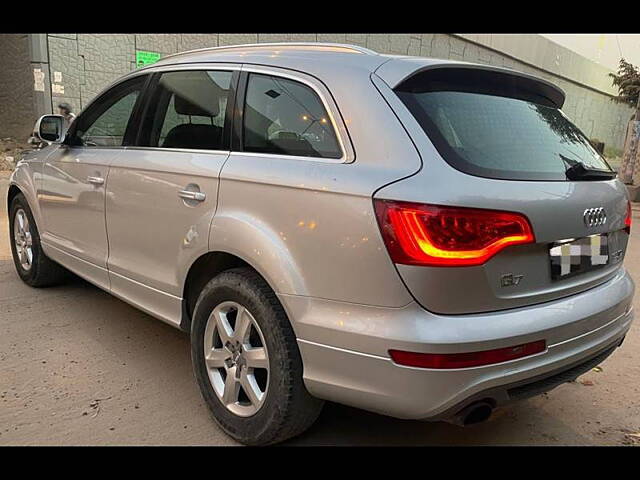 Used Audi Q7 [2010 - 2015] 35 TDI Premium Plus + Sunroof in Delhi