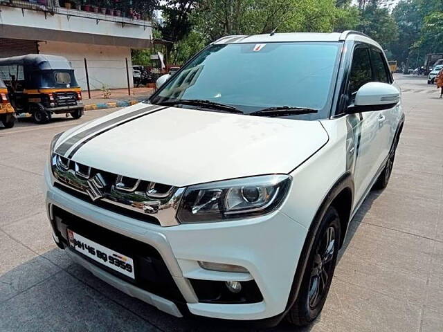 Used Maruti Suzuki Vitara Brezza [2016-2020] ZDi Plus in Thane