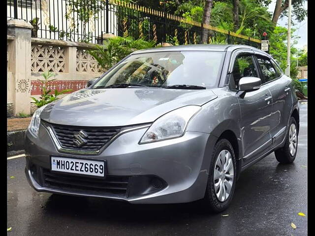 Used Maruti Suzuki Baleno [2015-2019] Delta 1.2 AT in Mumbai