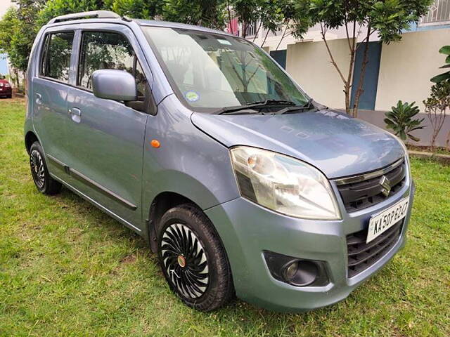 Used Maruti Suzuki Wagon R 1.0 [2014-2019] VXI+ in Bangalore