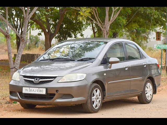 Used Honda City ZX GXi in Coimbatore