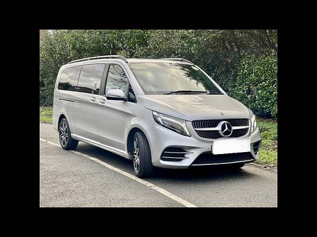 Used Mercedes-Benz V-Class Exclusive LWB [2019-2020] in Delhi