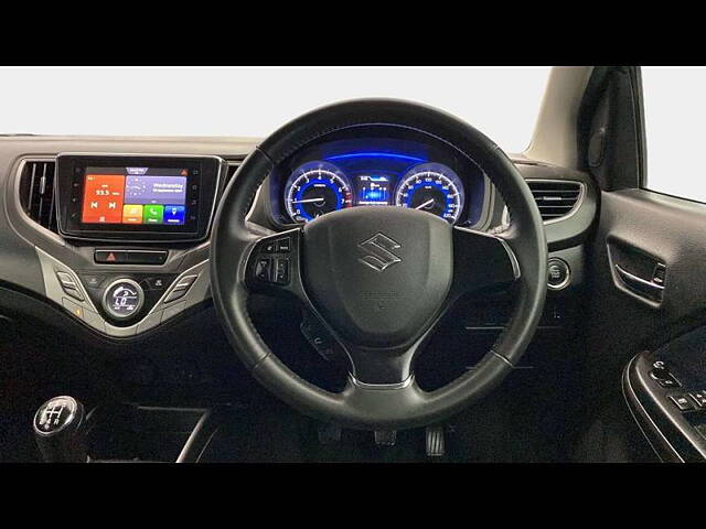 Used Maruti Suzuki Baleno [2015-2019] Alpha 1.2 in Delhi