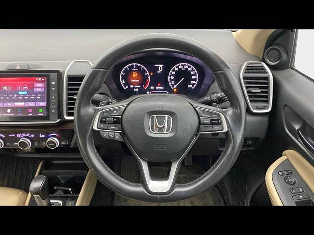 Used Honda City 4th Generation ZX CVT Petrol in Hyderabad