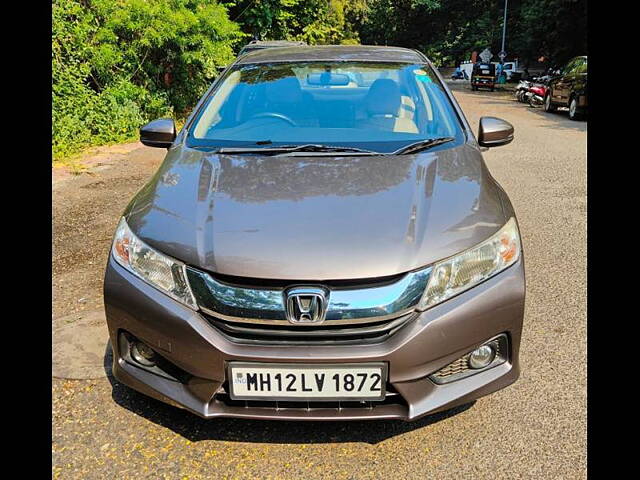 Used 2015 Honda City in Pune