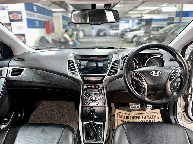 Used Hyundai Elantra [2012-2015] 1.6 SX AT in Mumbai