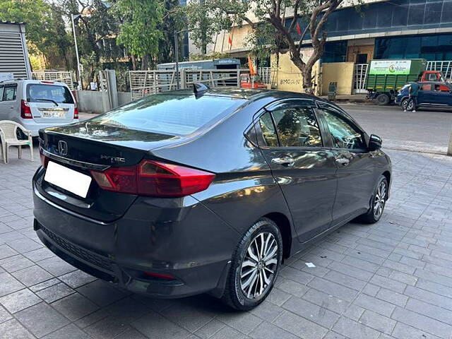 Used Honda City 4th Generation VX CVT Petrol in Mumbai