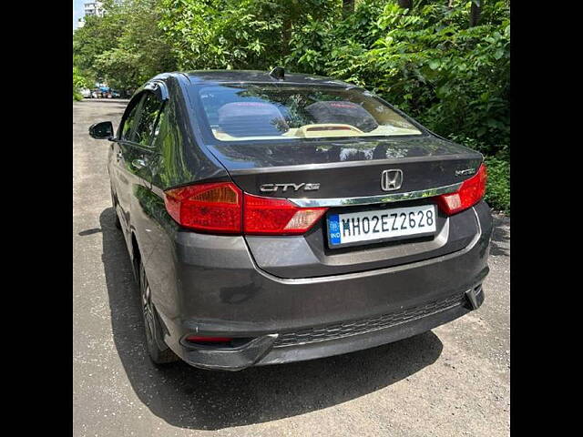 Used Honda City 4th Generation VX CVT Petrol in Mumbai