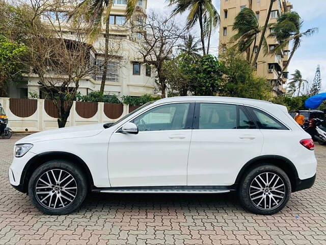 Used Mercedes-Benz GLC [2016-2019] 220 d Progressive in Mumbai