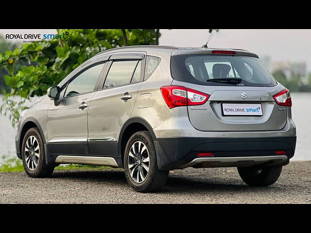 Used Maruti Suzuki S-Cross 2020 Zeta AT in Kochi