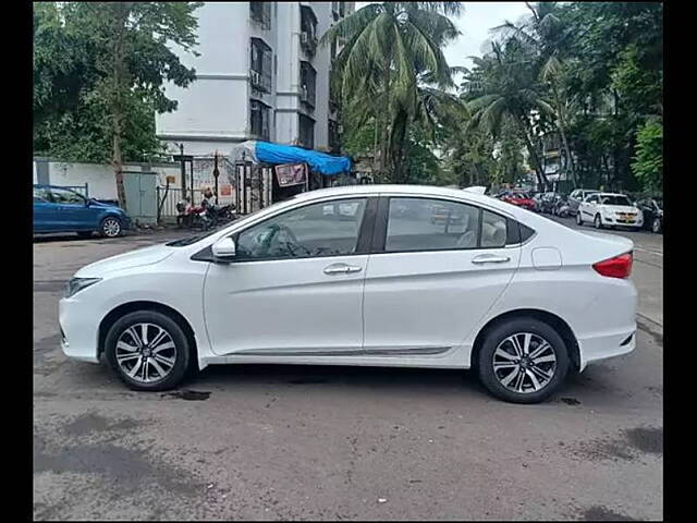 Used Honda City 4th Generation V CVT Petrol [2017-2019] in Delhi