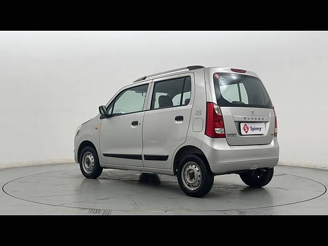 Used Maruti Suzuki Wagon R [2019-2022] LXi 1.0 CNG [2019-2020] in Delhi