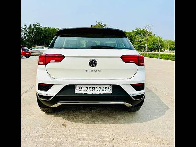 Used Volkswagen T-Roc [2020-2021] 1.5 TSI in Gurgaon