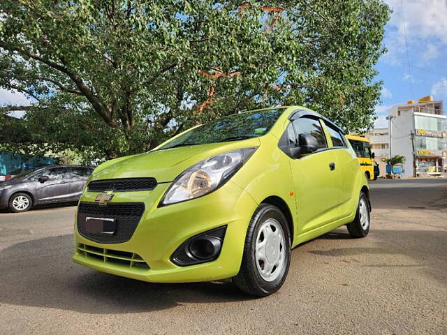 Used Chevrolet Beat [2011-2014] LS Petrol in Bangalore